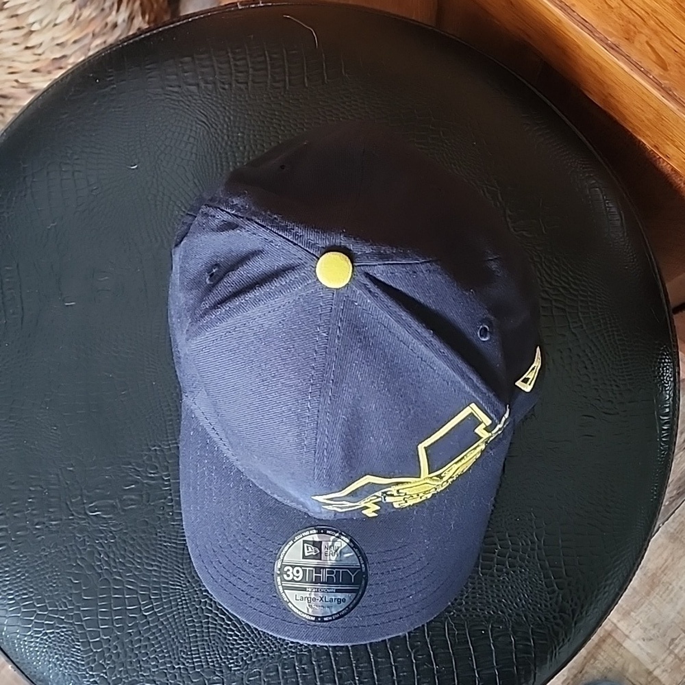 NWOT 39Thirty Michigan Hat Sz Large/XLarge - Picture 5 of 7